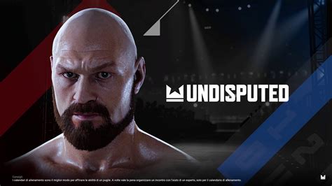 undisputed gioco.